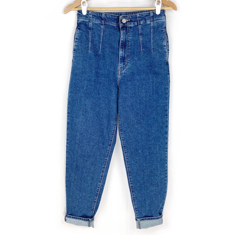 Classic Blue Women's Jeans